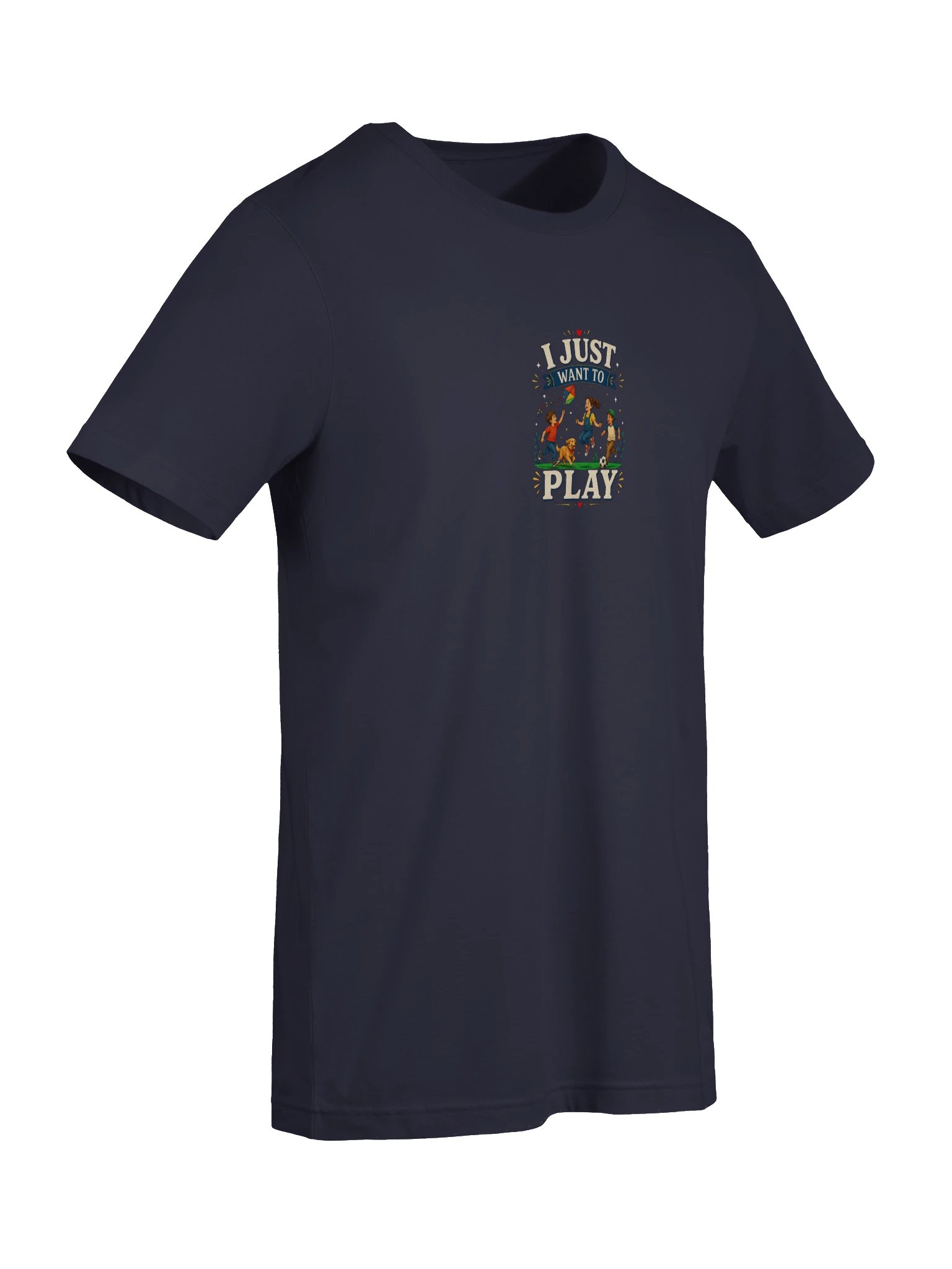 I Just Want To Play Tee product image (37)