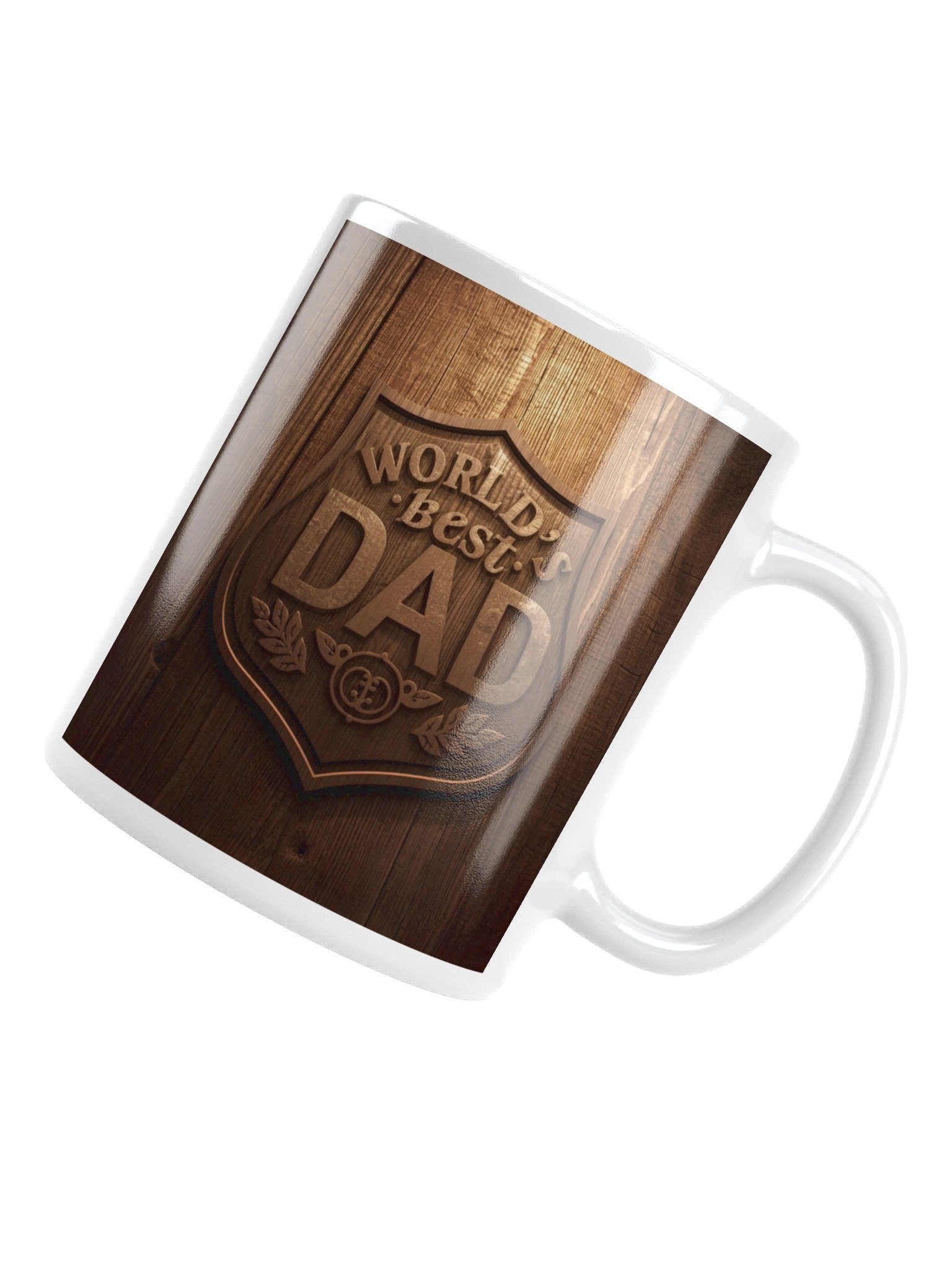 World's Best Dad Shield Plaque product image (14)