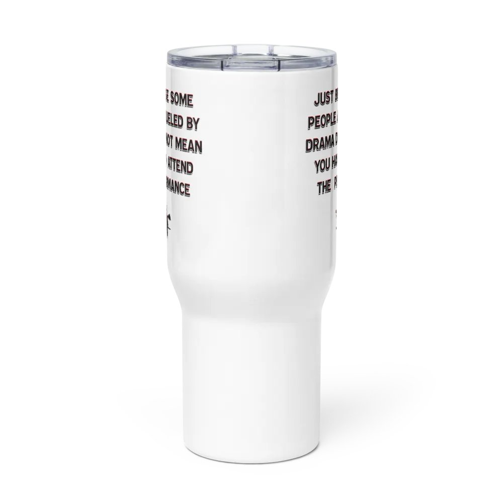 Positivity Drama - Lg Tumbler product image (3)