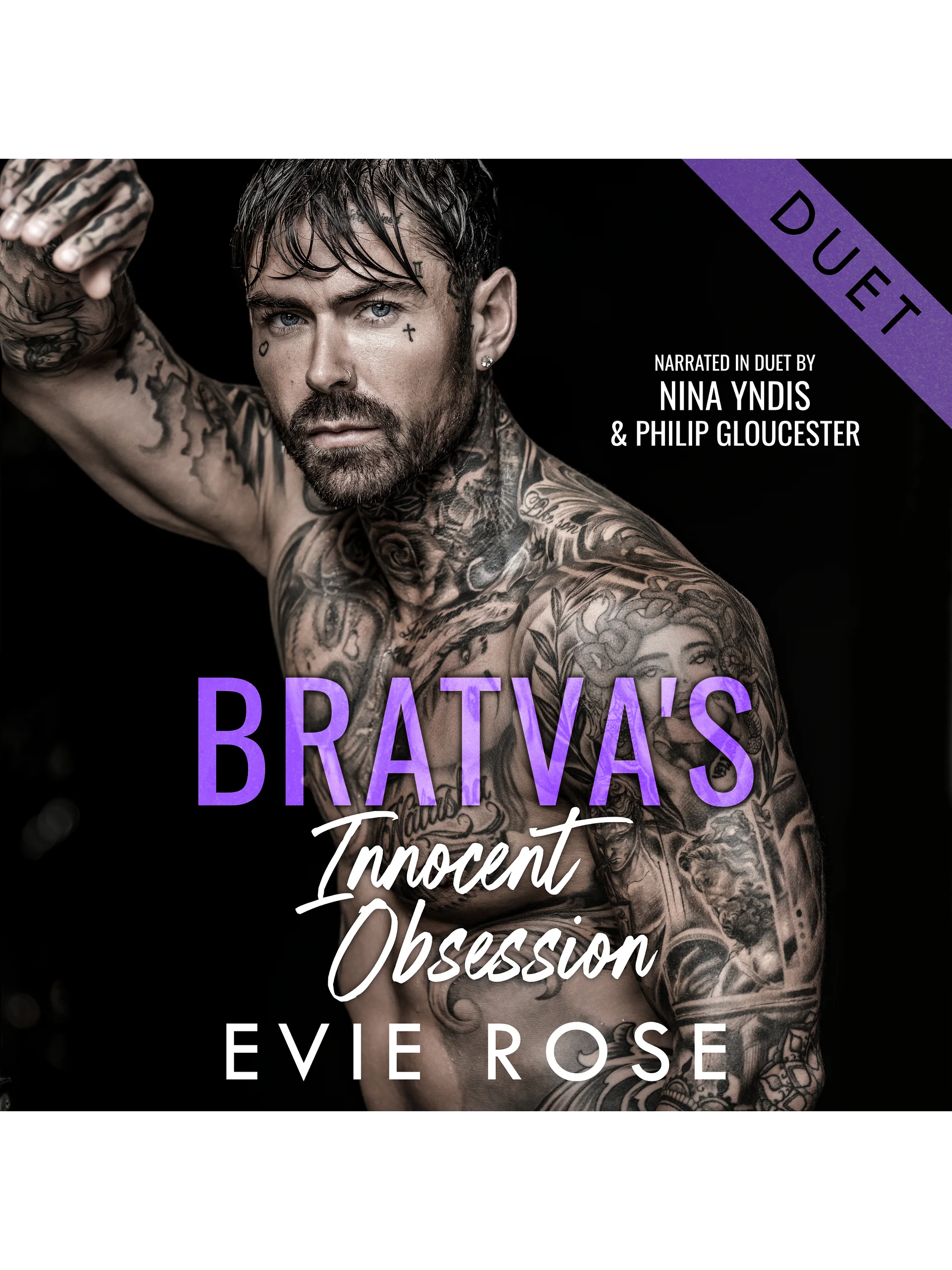 Innocent Obsession - Duet Audiobook product image (1)