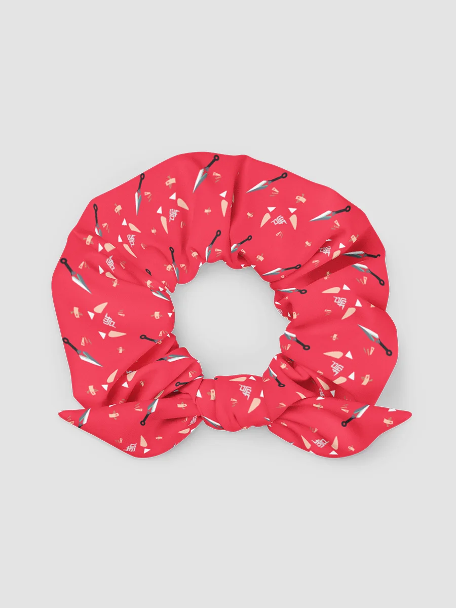 Let The Kitsune Guide You Scrunchie product image (1)