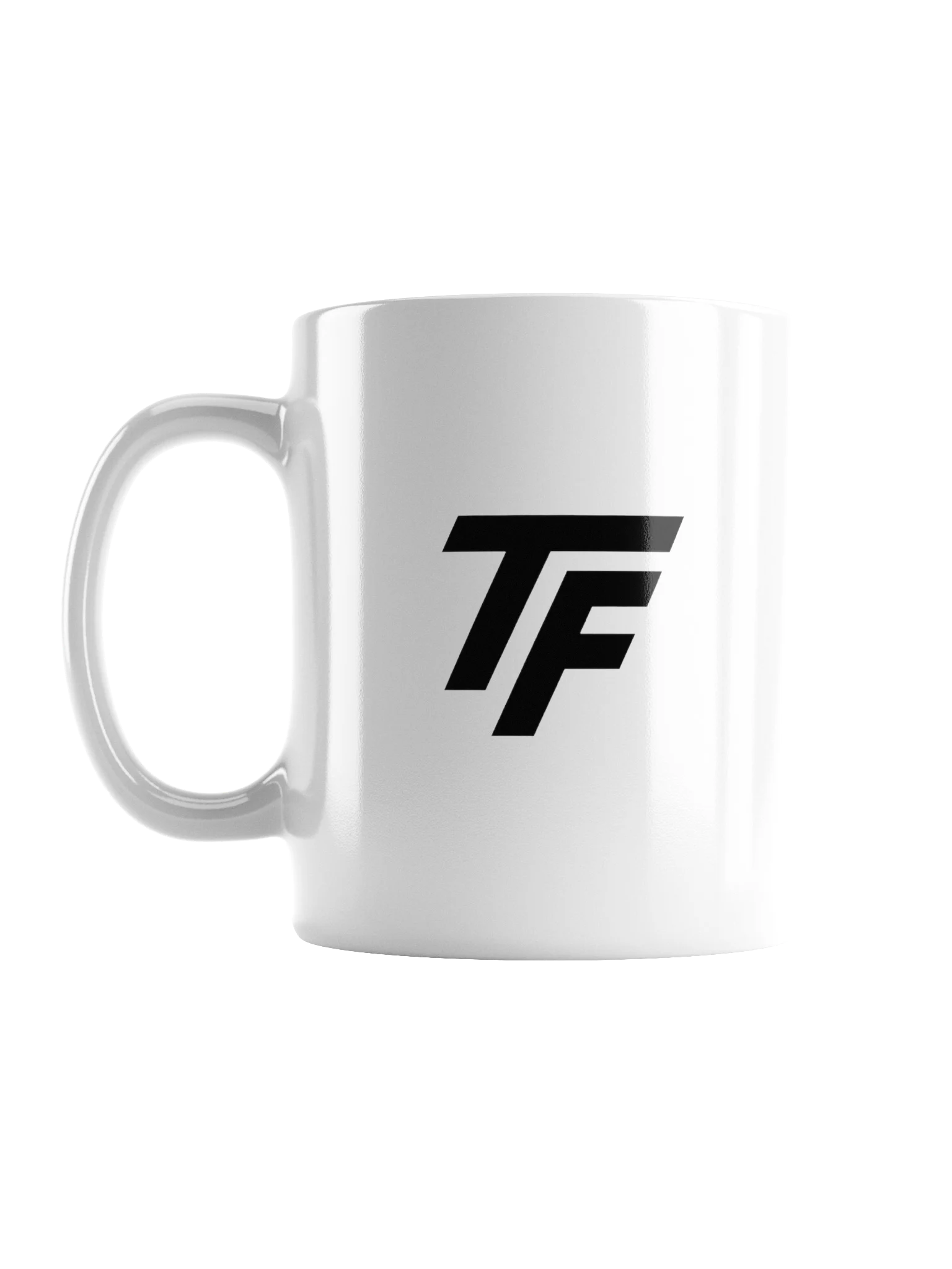 Classic TF Logo Mug product image (1)