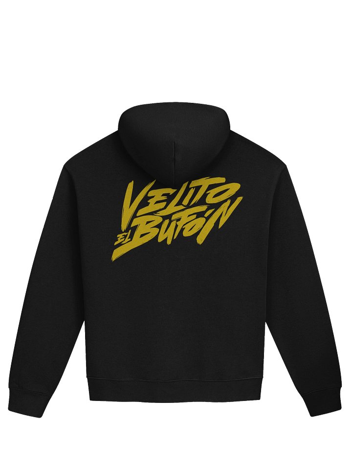 Velito el Bufón - Unisex Premium Oversized Hoodie product image (2)
