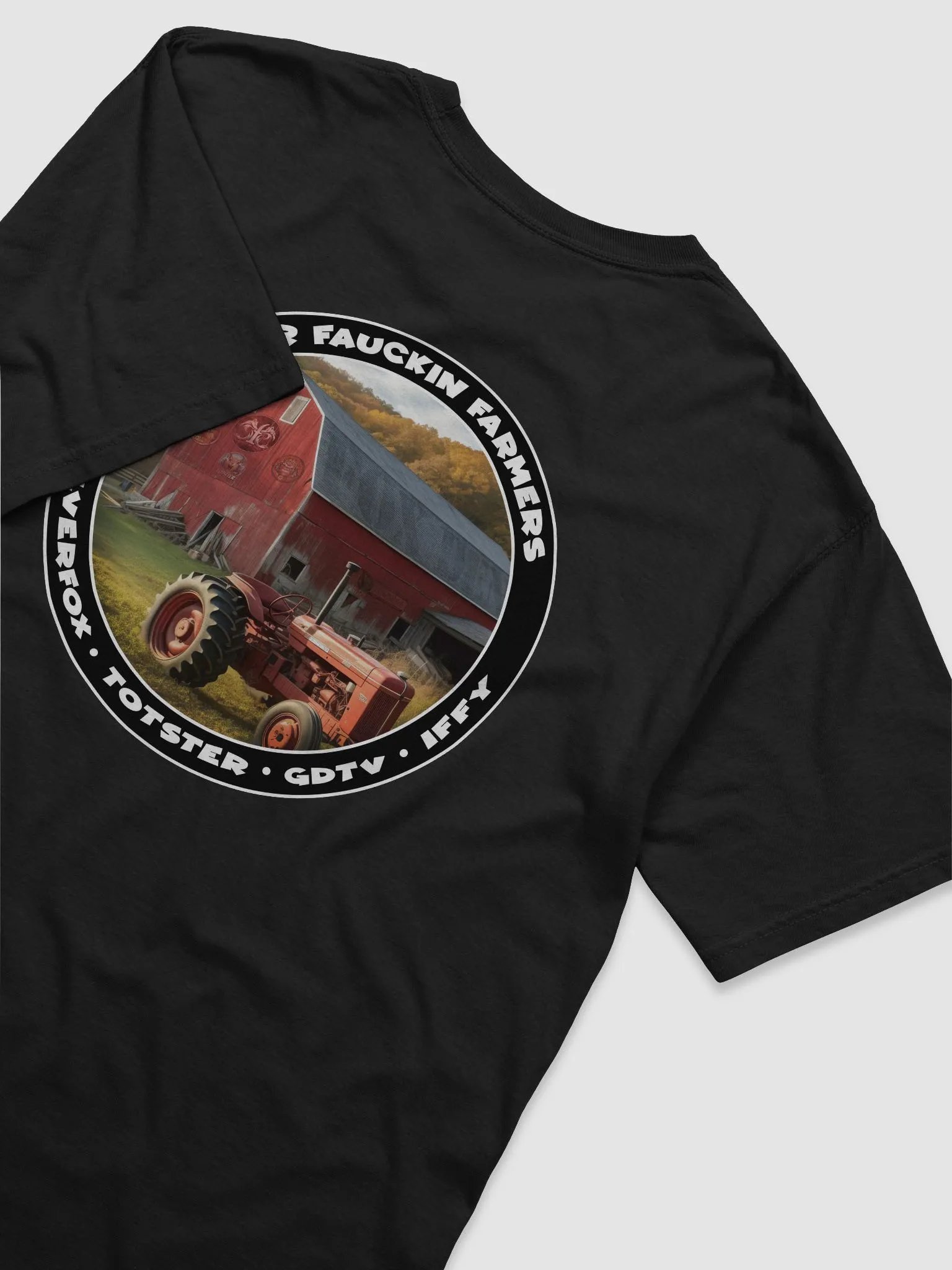 4FF shirt product image (22)