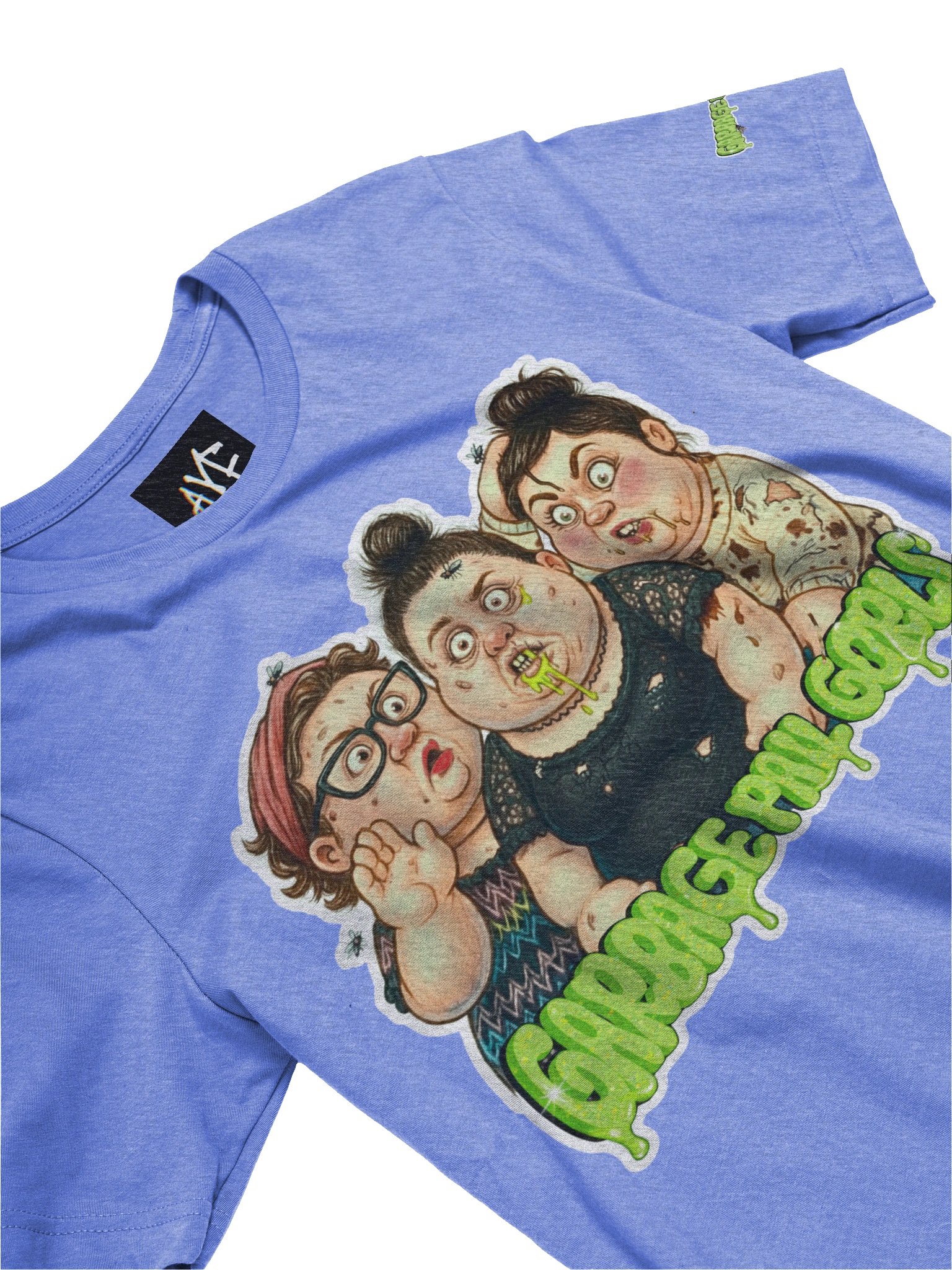 GPG AYE Graphic Tee product image (15)