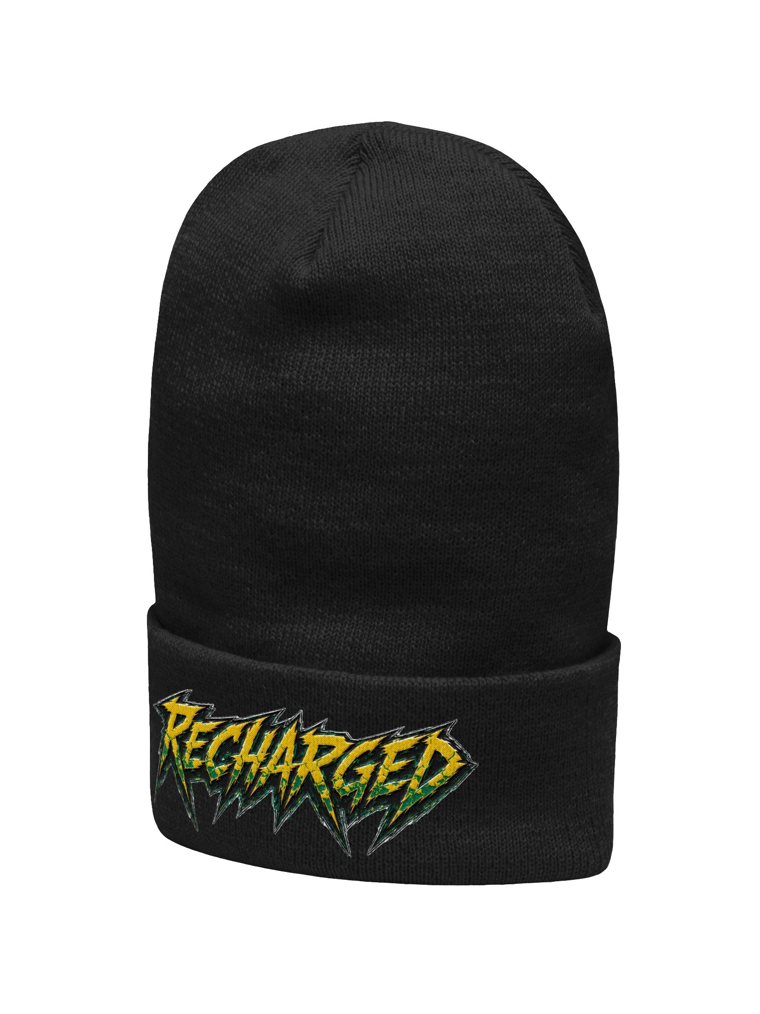 Recharged Lightning Beanie product image (19)