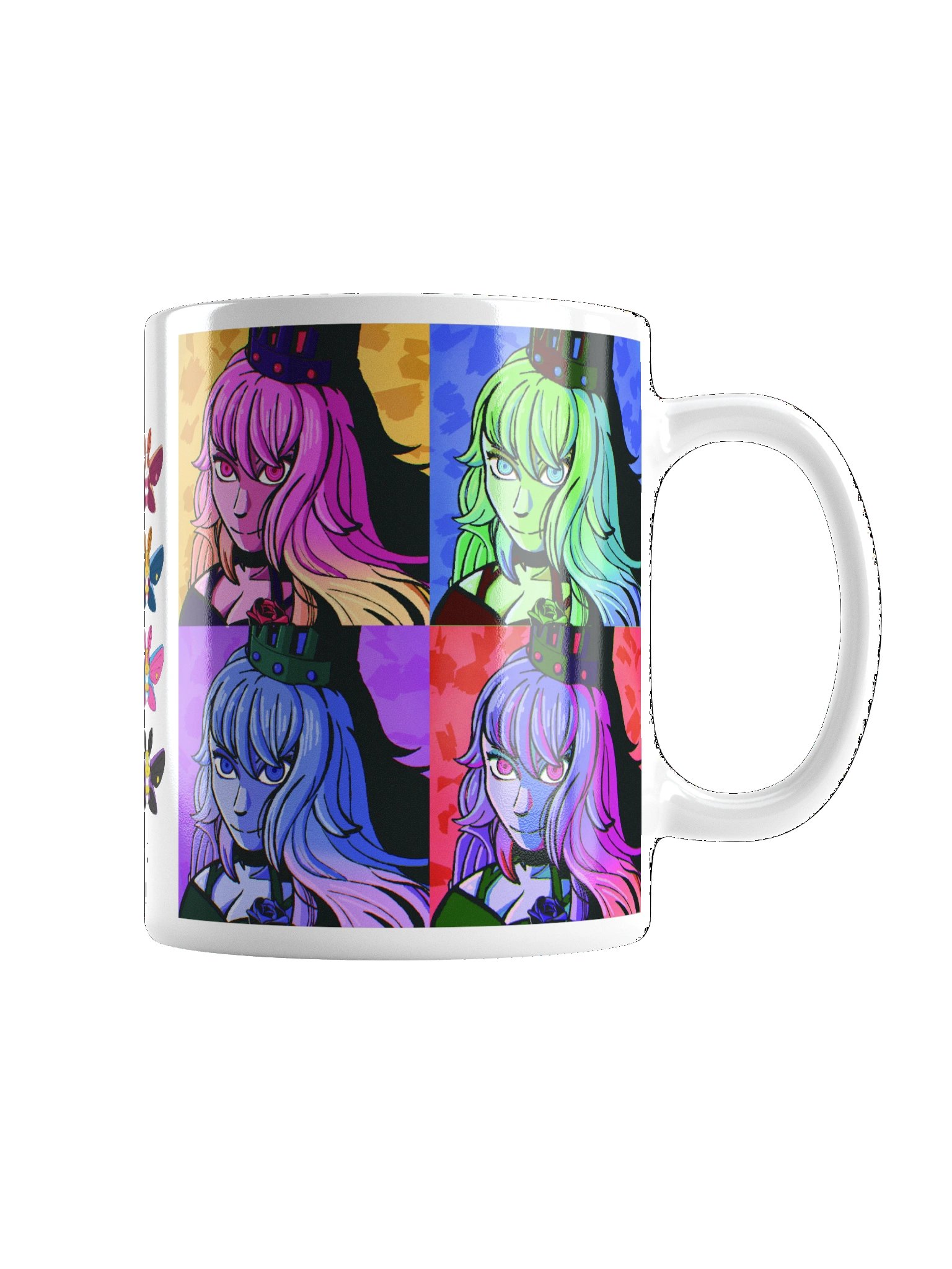 SquareShy Mug product image (3)