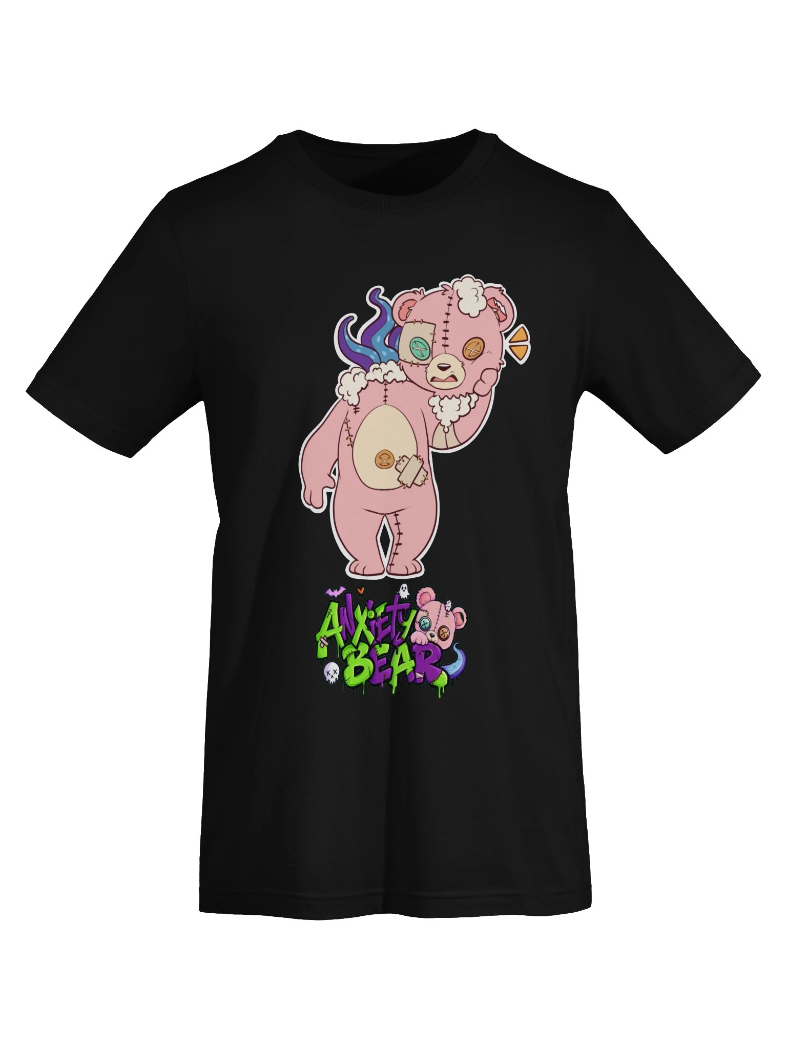 Anxiety Bear Scare Bear: DulaBear product image (47)