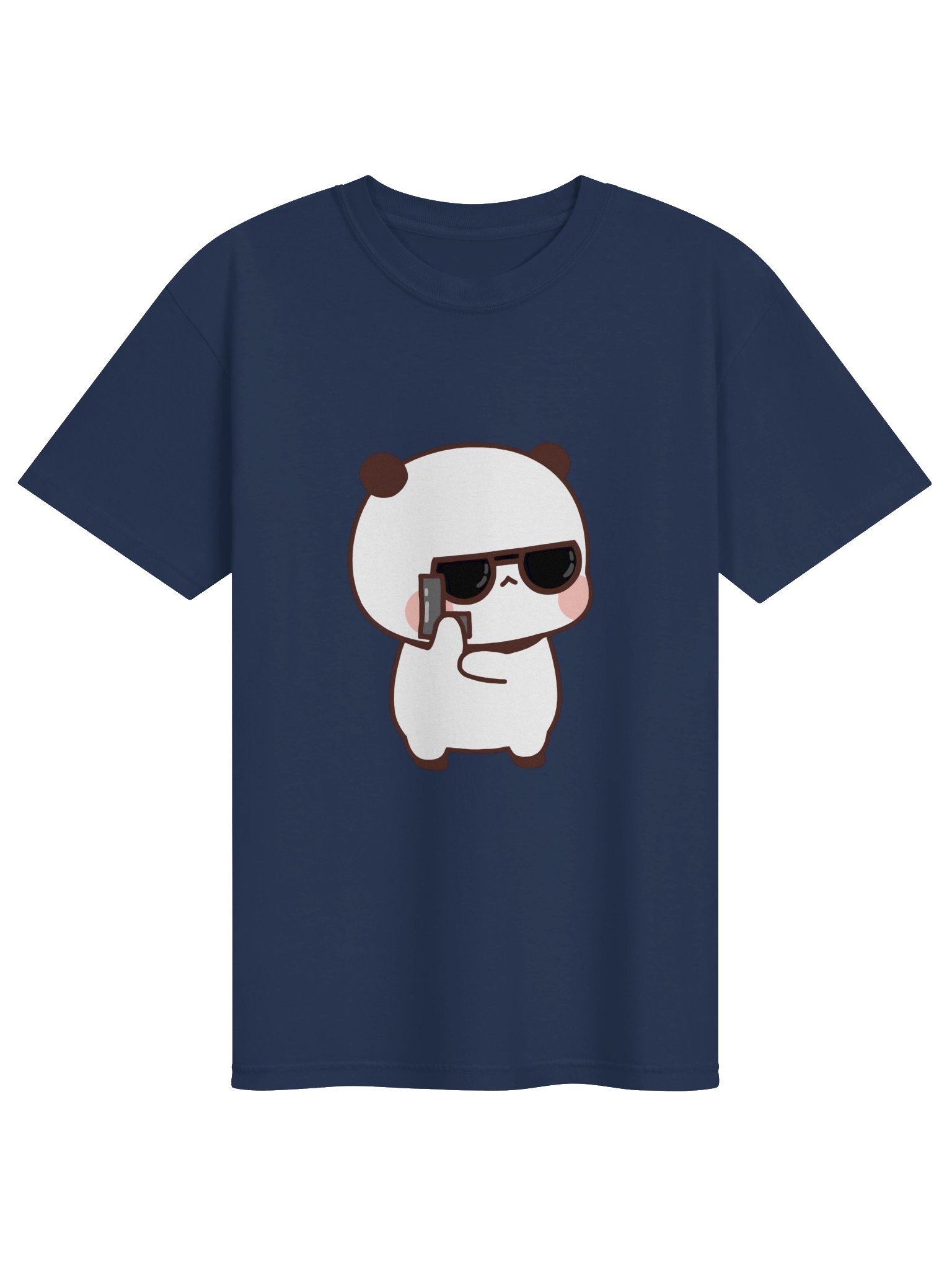 Agent Bubu T-shirt product image (1)
