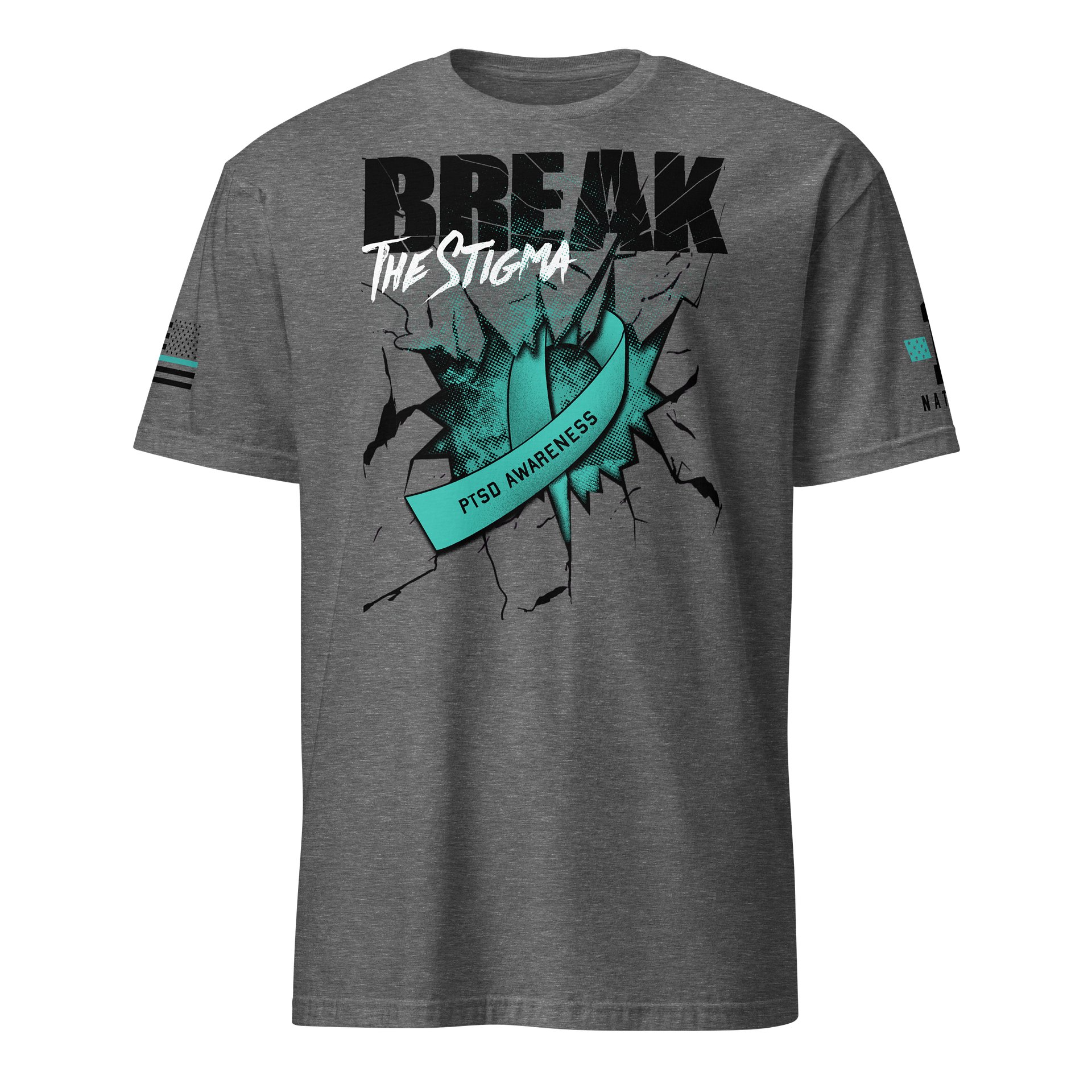 PTSD: Break The Stigma product image (1)