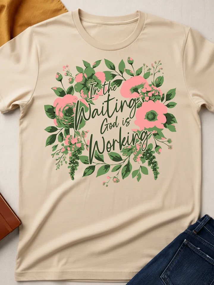 Waiting God product image (1)