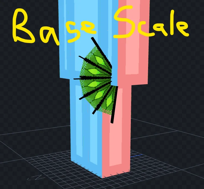 Block Bench Hand Fan! product image (1)