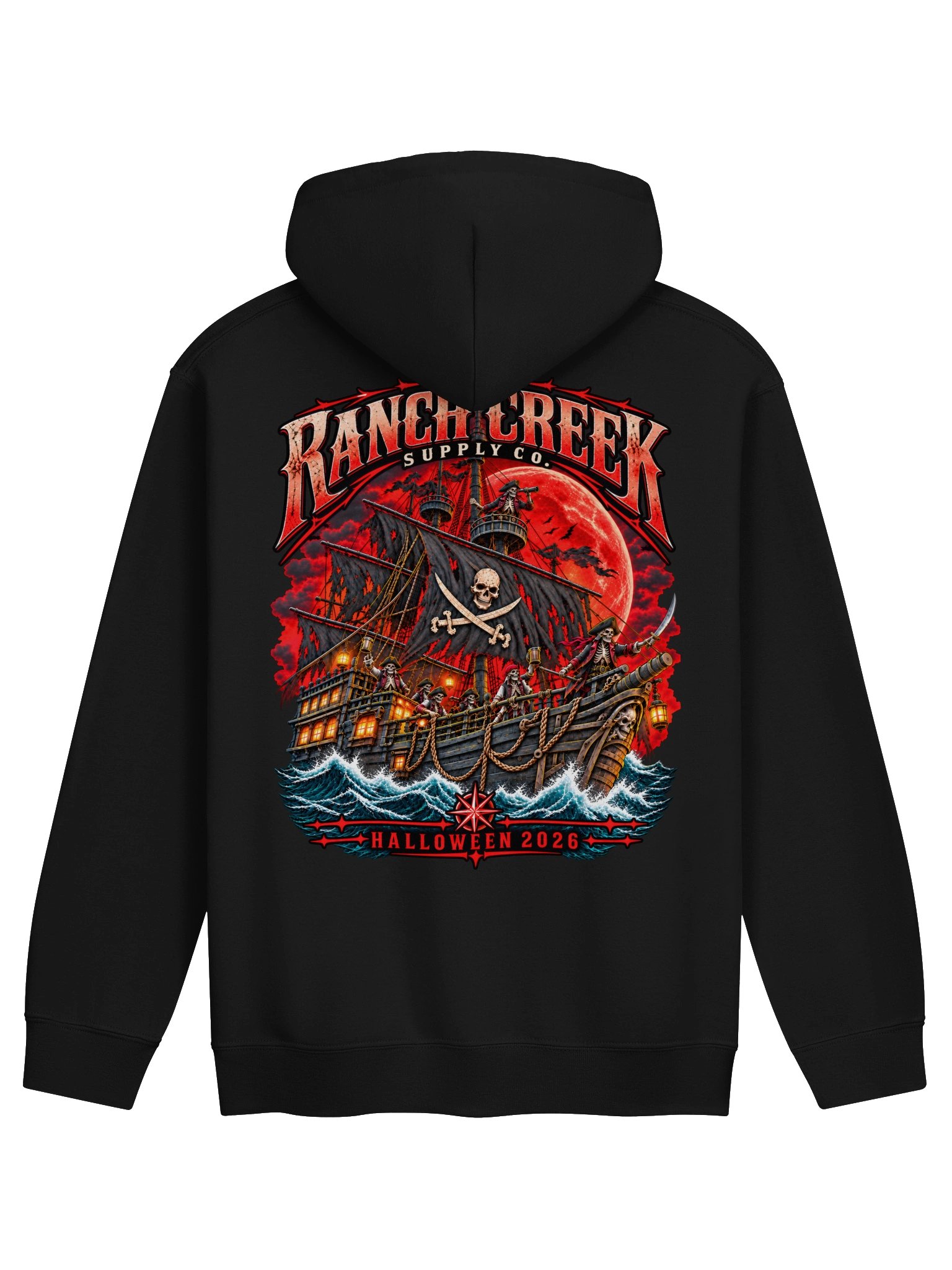 Ghost Ship Hoodie product image (2)