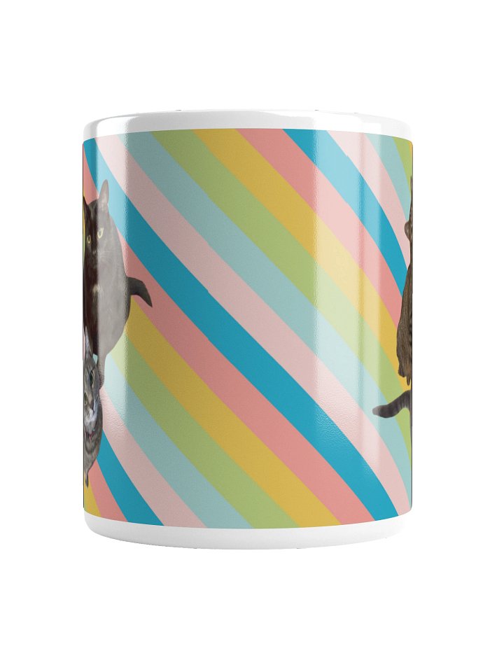 House Cats Stripped Mug product image (2)