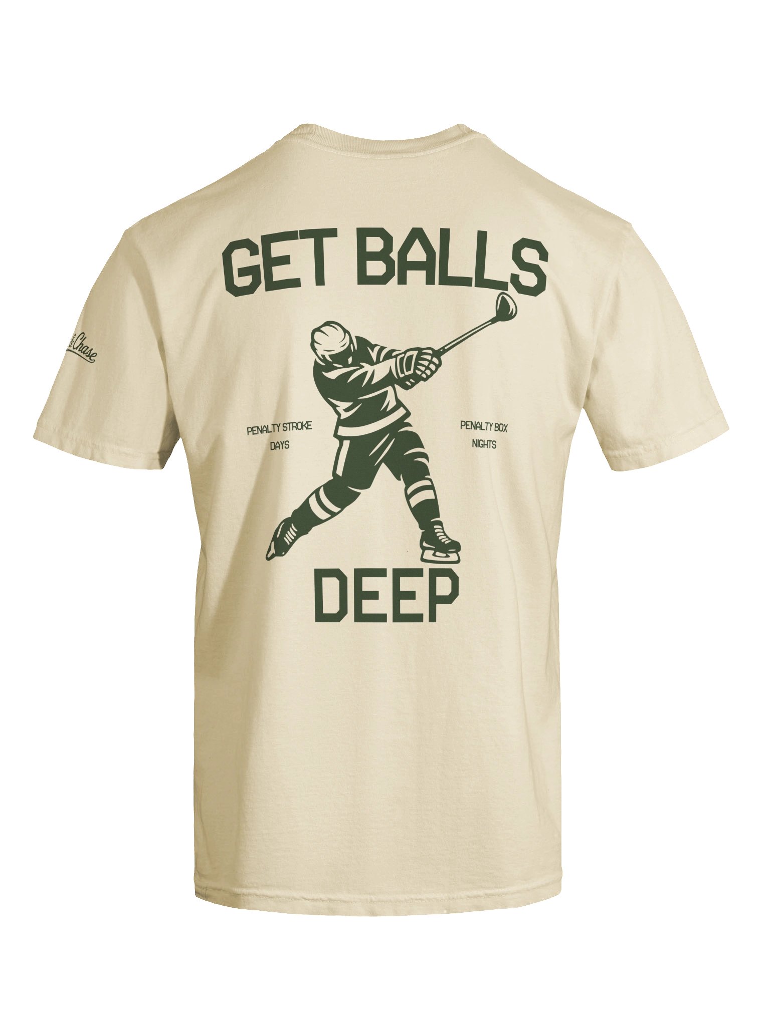 Get Balls Deep Heavyweight Tee product image (7)