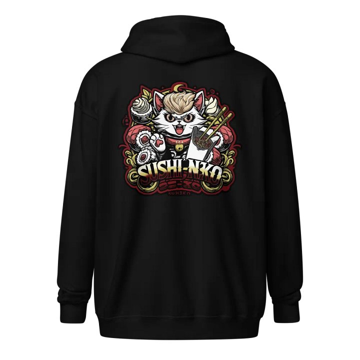 Sushi - Niko Zip Hoodie product image (2)