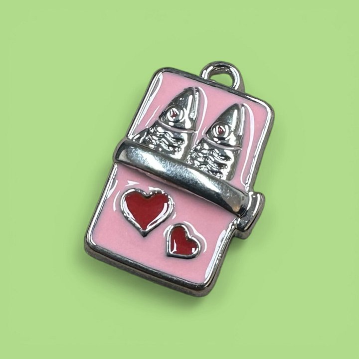 Sardines Whinny Winners Braid and Bridle Charms for Horses | Little Shop of Ponies product image (1)