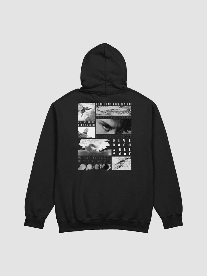 Inferno hoodie 5 product image (2)