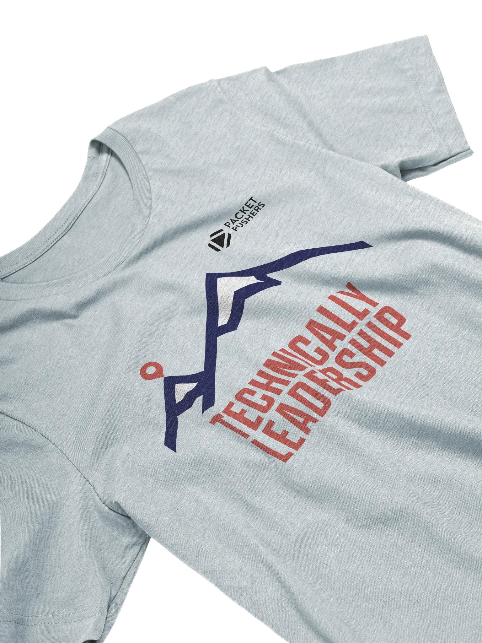 Technically Leadership Mountains T-Shirt product image (9)