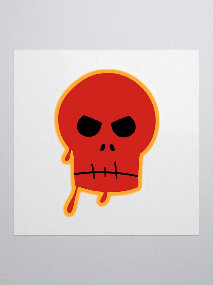 Russie's Band (Original) Sticker product image (1)