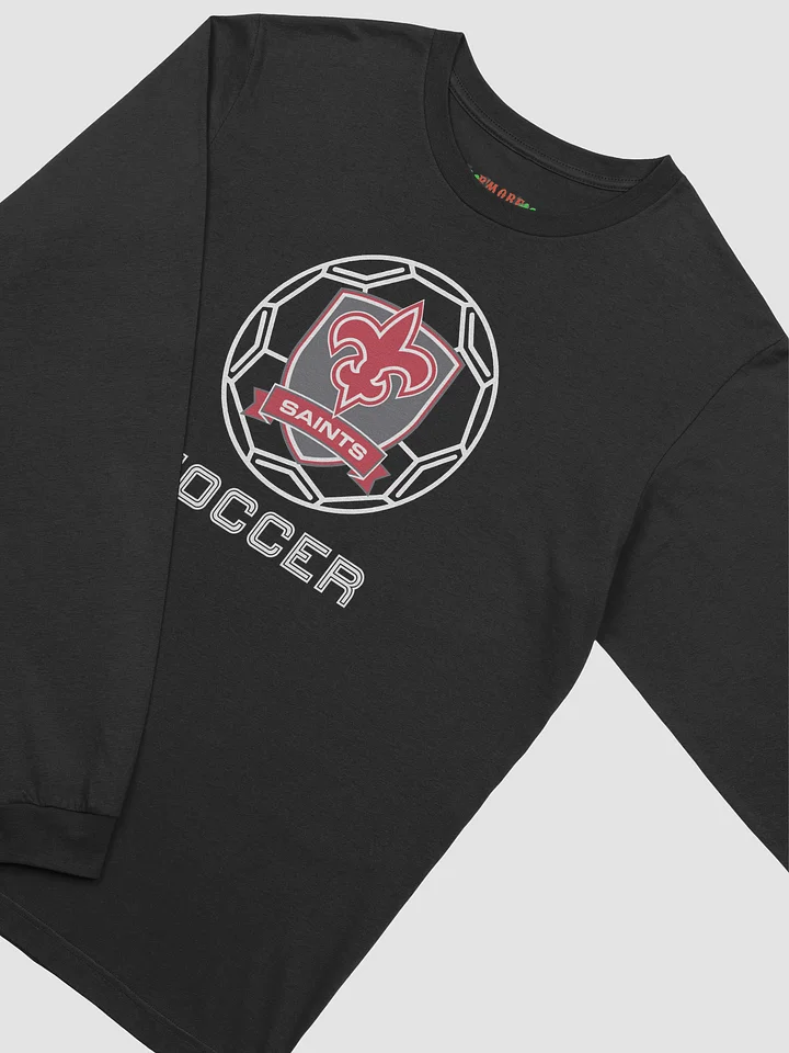 Concordia Prep - Soccer Long Sleeve Tee product image (2)