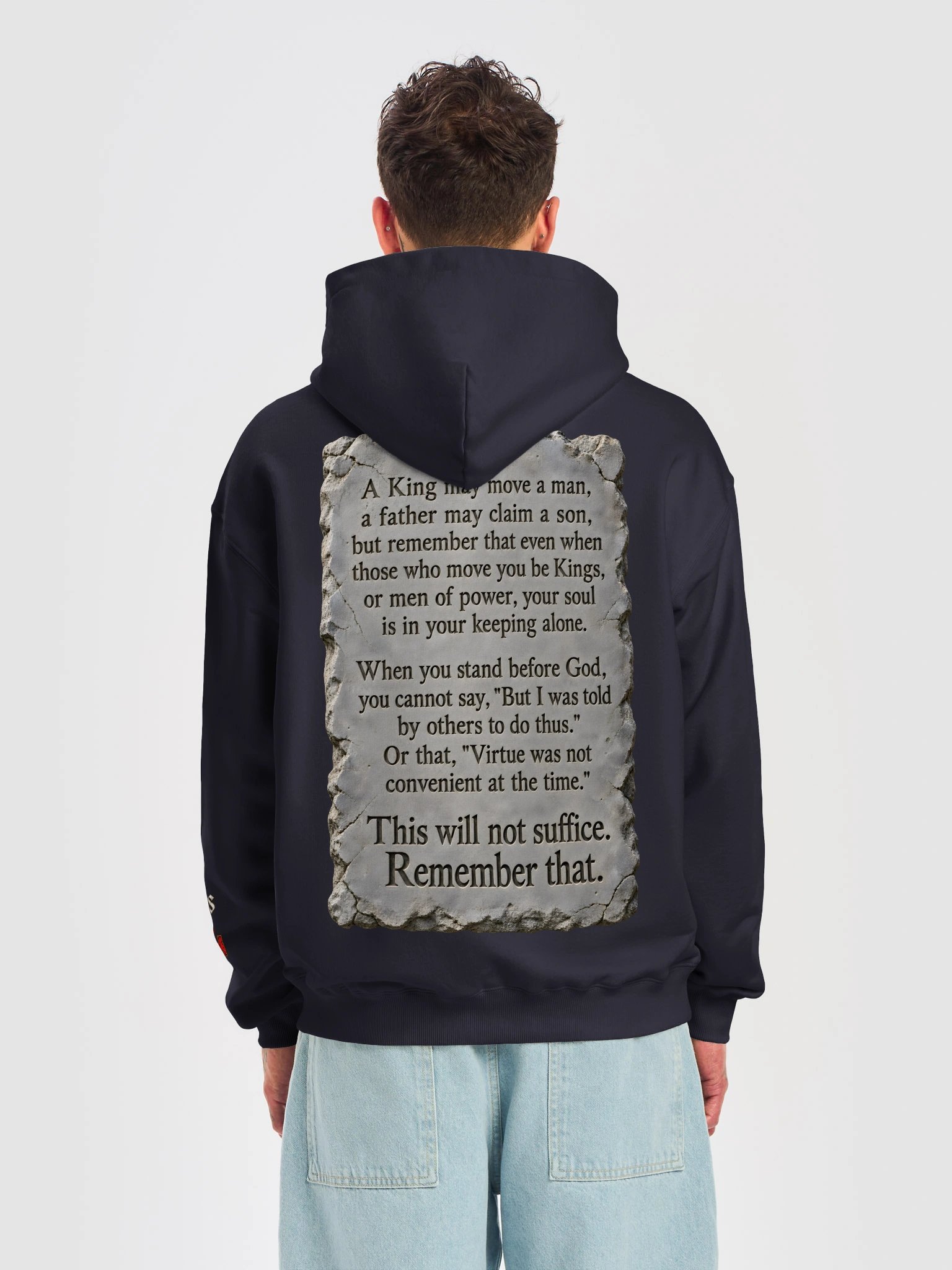 King Baldwin IV Hoodie product image (14)