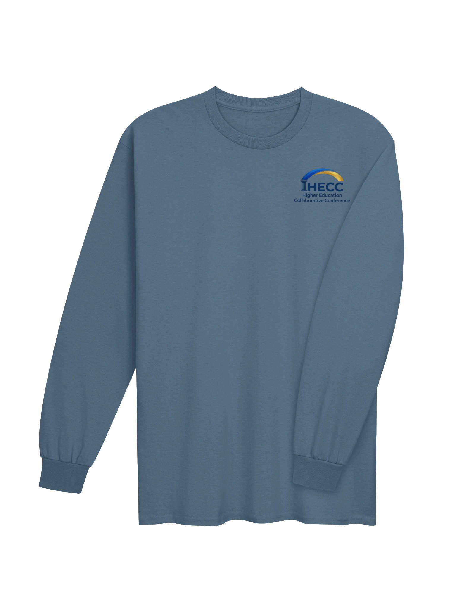 HECC Long Sleeve Tee product image (4)