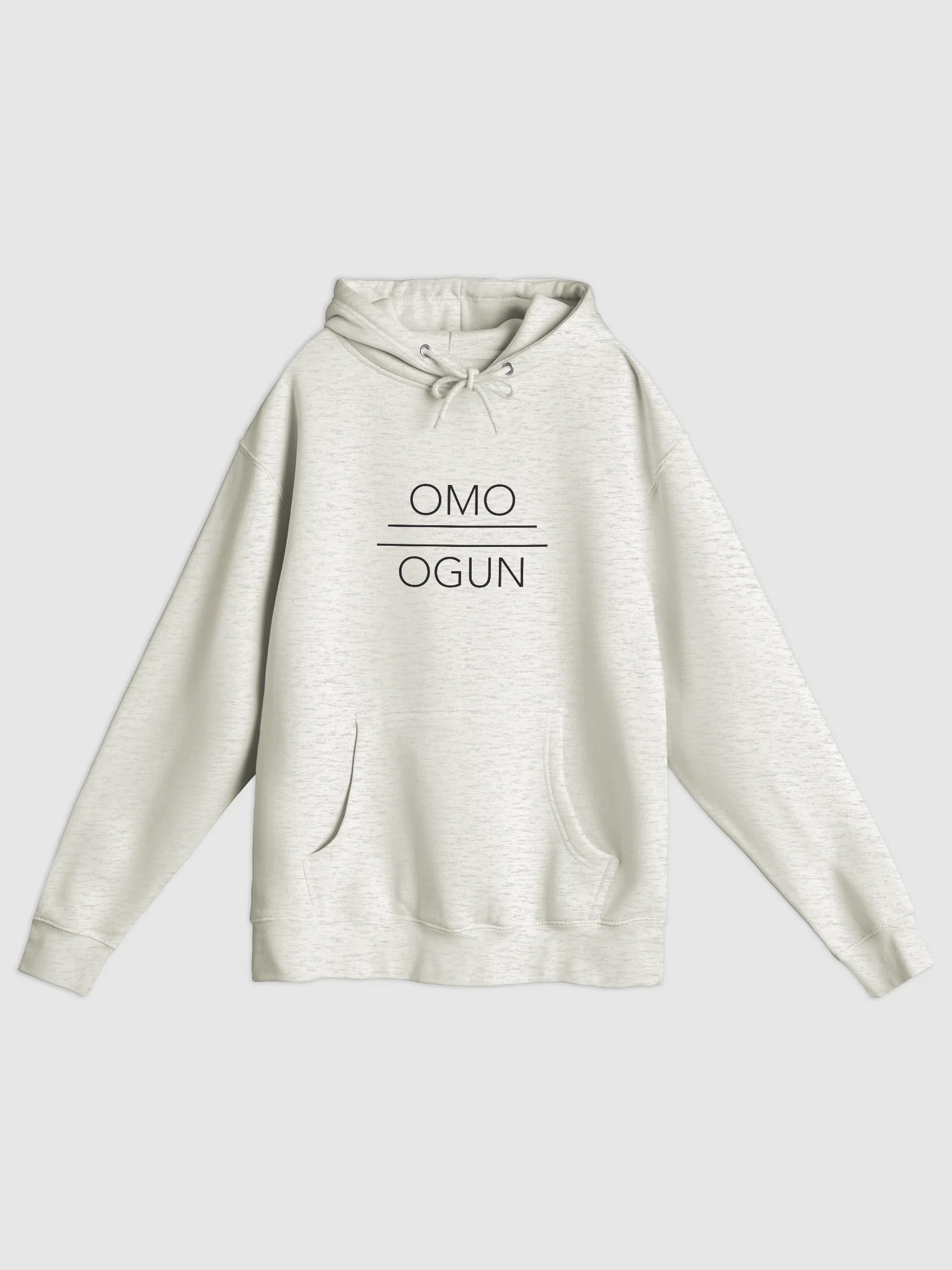 Omo Ogun Hoodie product image (1)