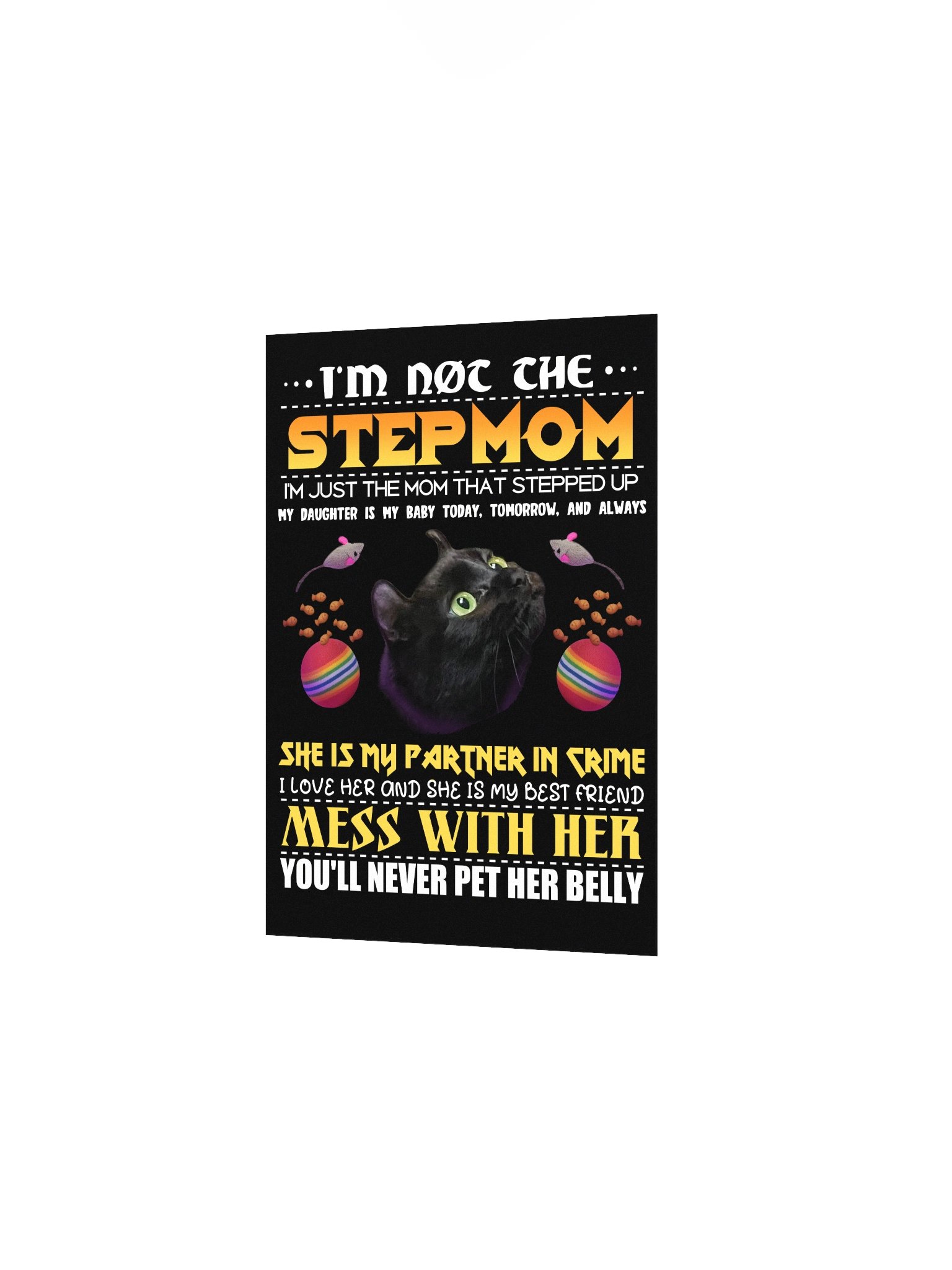 MOM THAT STEPPED UP Poster product image (4)