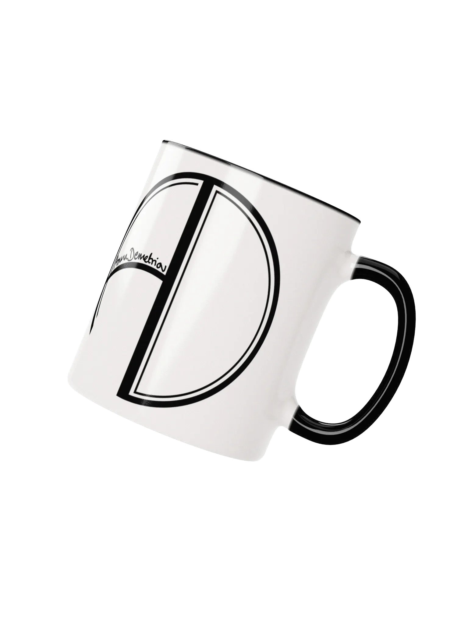 Logo Mug (Black) product image (2)