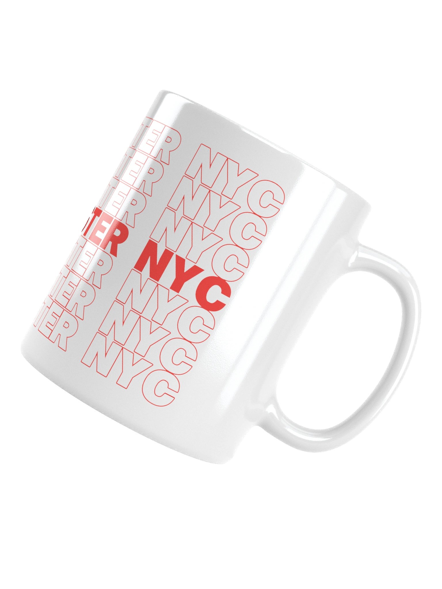 KumaMonsterNYC Mug product image (14)