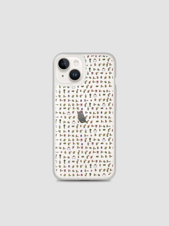 Maiden iPhone Case product image (1)
