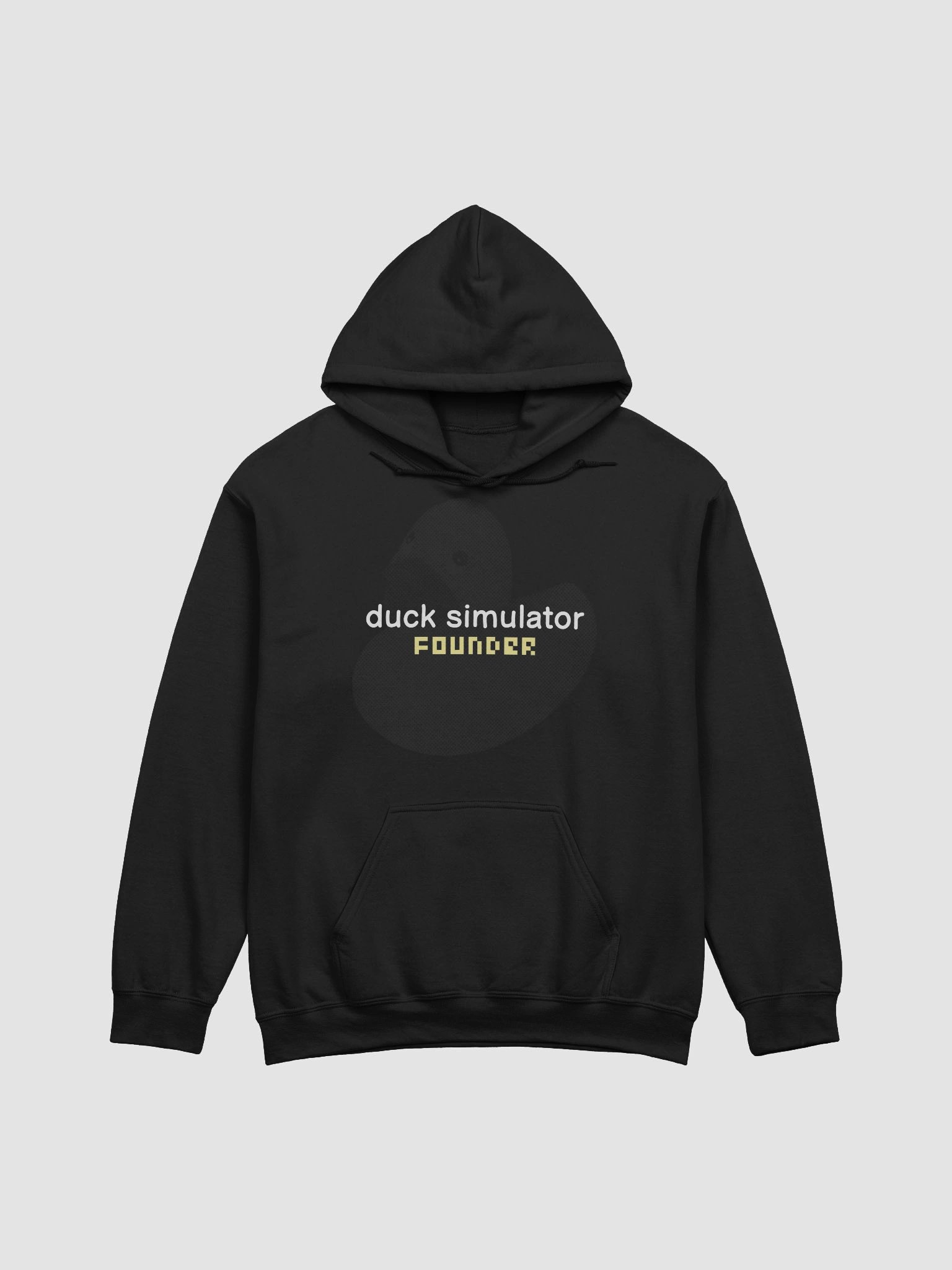 Founder's Duck Simulator Characters Hoodie product image (1)