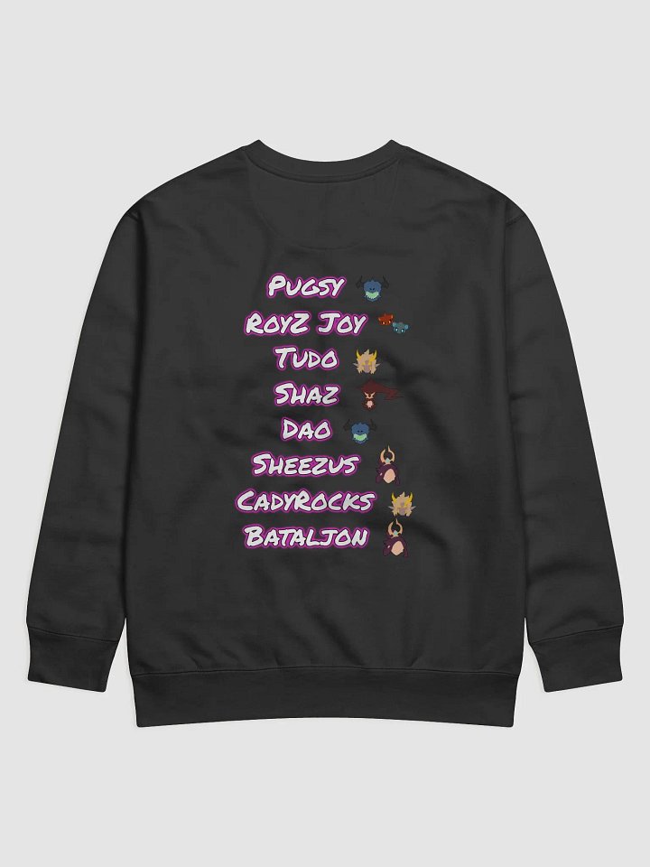 Season 2 Top 8 Crewneck product image (12)