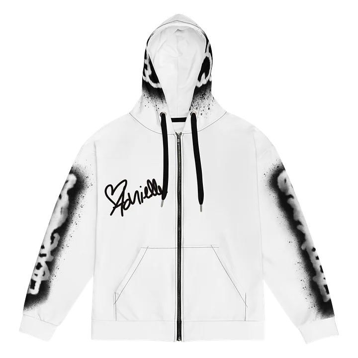 FAME Graffiti Zip Up product image (1)