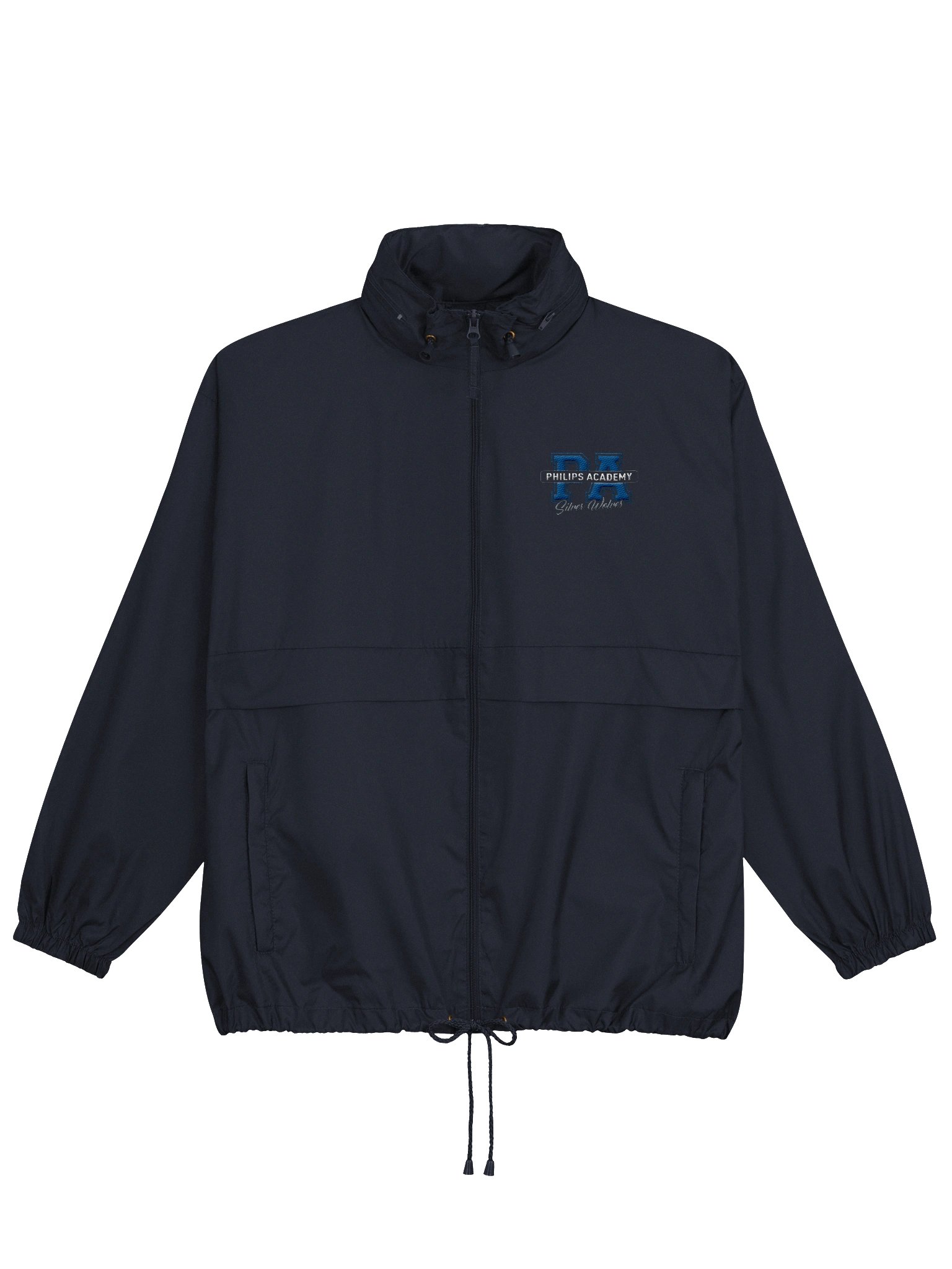 Windbreaker - embroidered product image (1)
