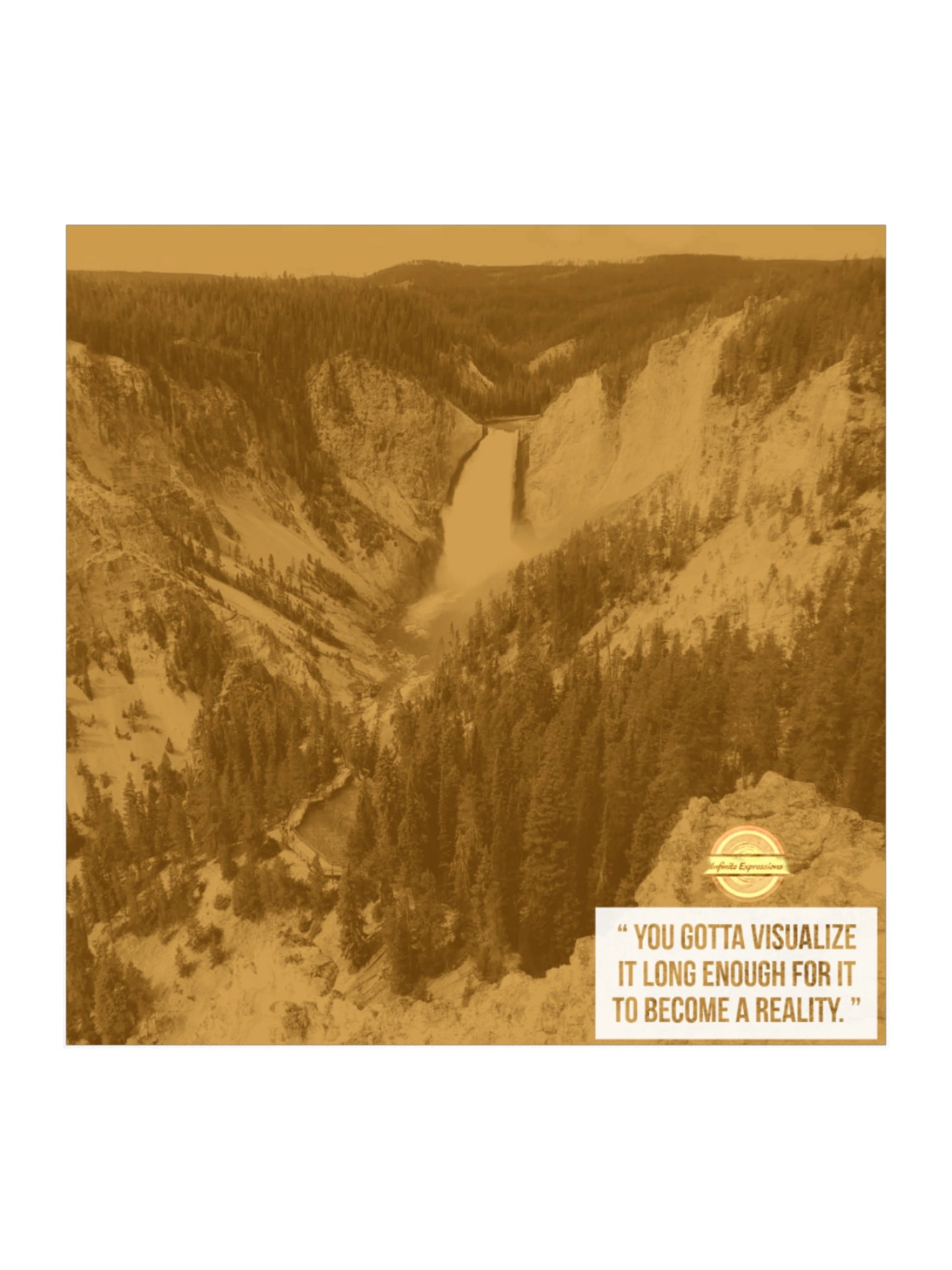 Visualize It-Sticker product image (1)