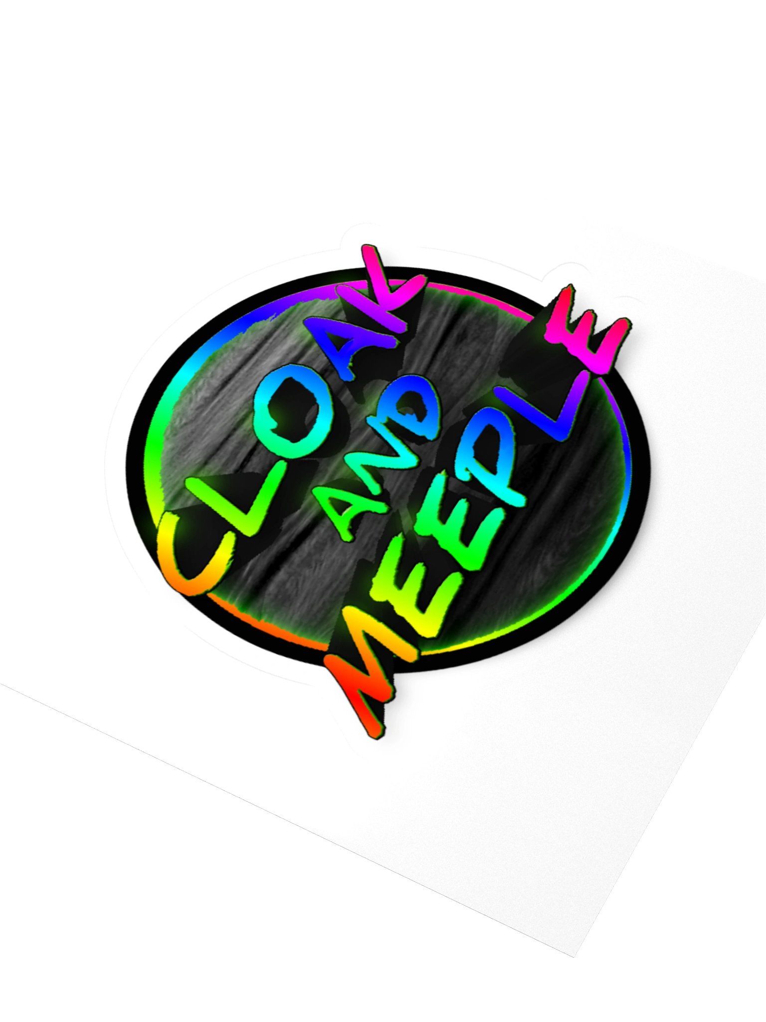 Colorful Kiss Cut Stickers product image (3)
