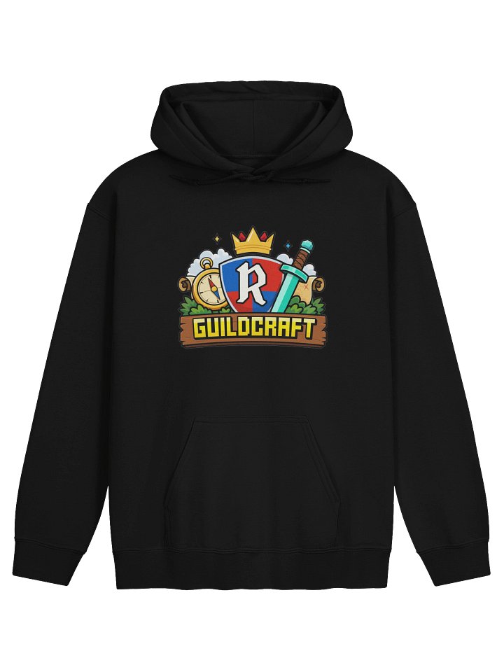 Guildcraft Adventure Logo Hoodie product image (1)