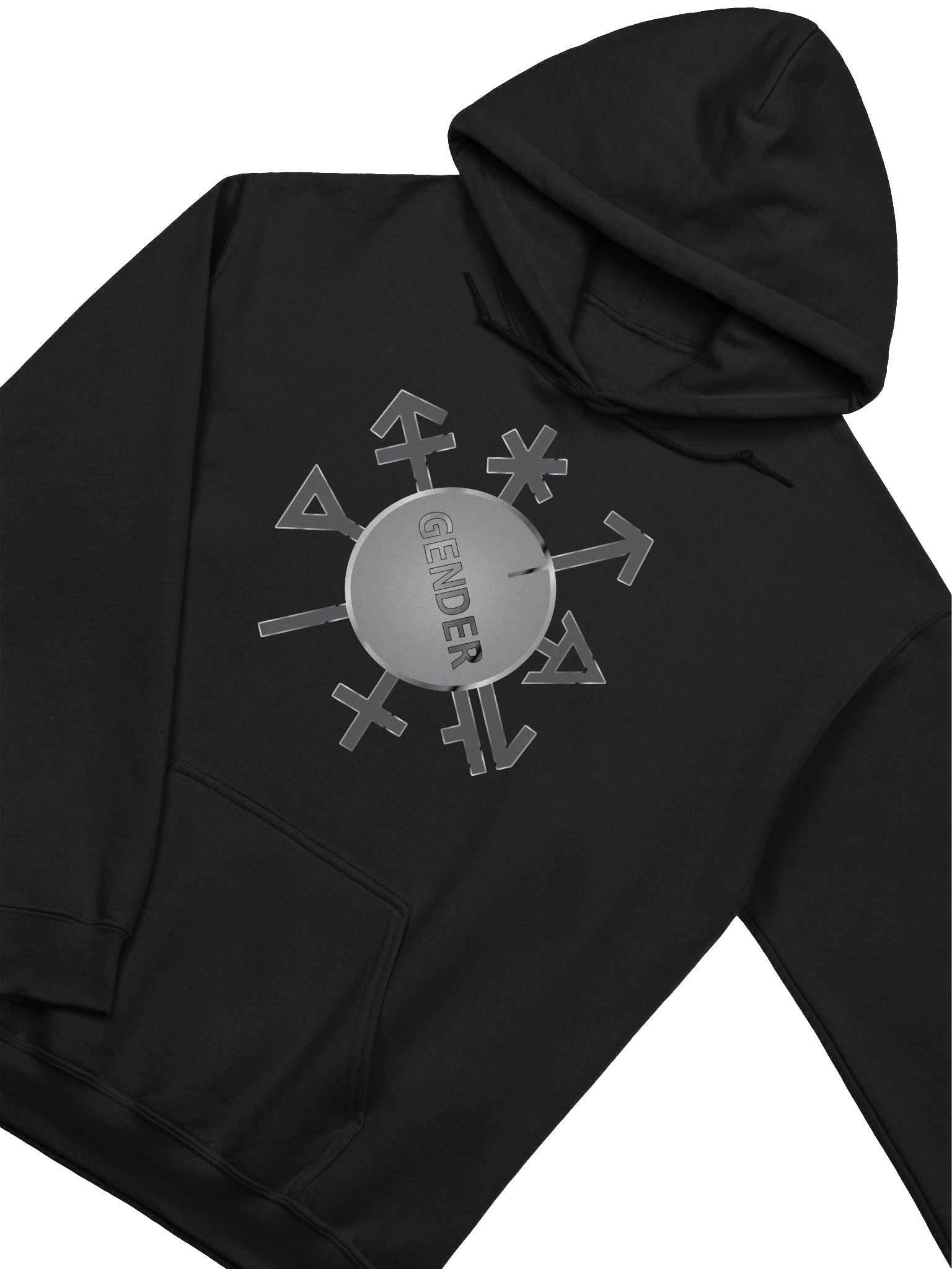 Gender Dial Hoodie product image (3)