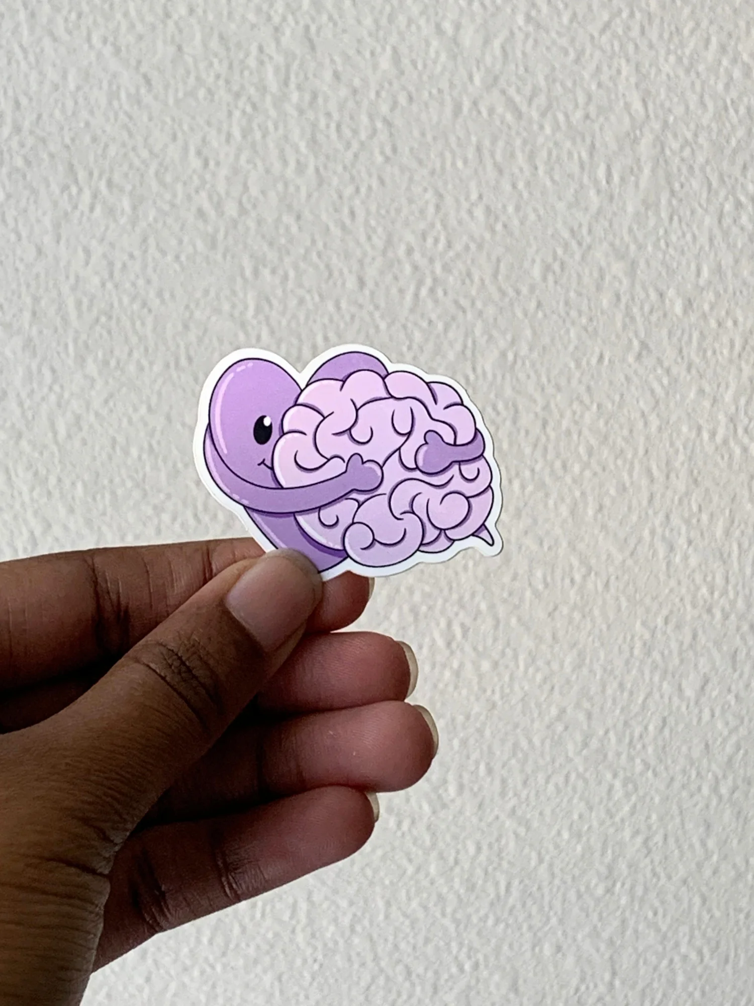 Heart Embrace Sticker product image (3)