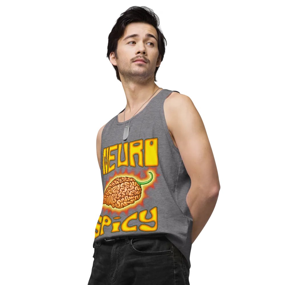 Neurospicy Tank M product image (63)