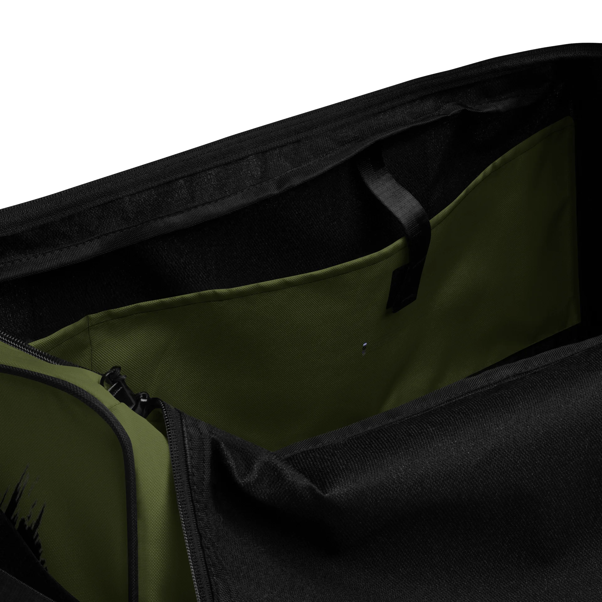 Military Green Duffle Bag product image (6)