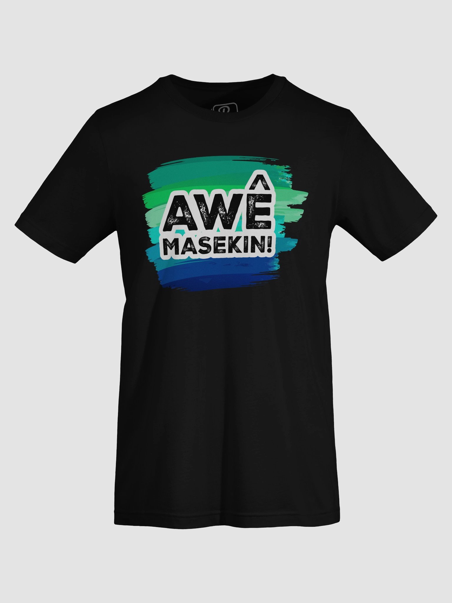 Awê Masekin! South African Greeting T-shirt product image (25)