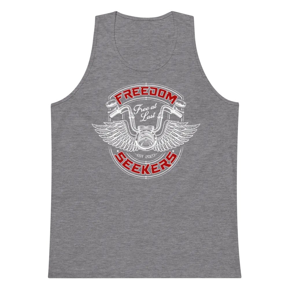 Freedom Seekers Premium Tank Top product image (35)