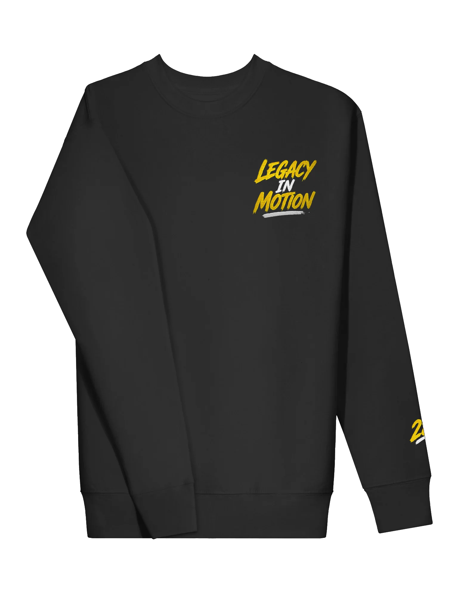 Stevie Stone Legacy in Motion Embroidered Unisex Crewneck product image (3)