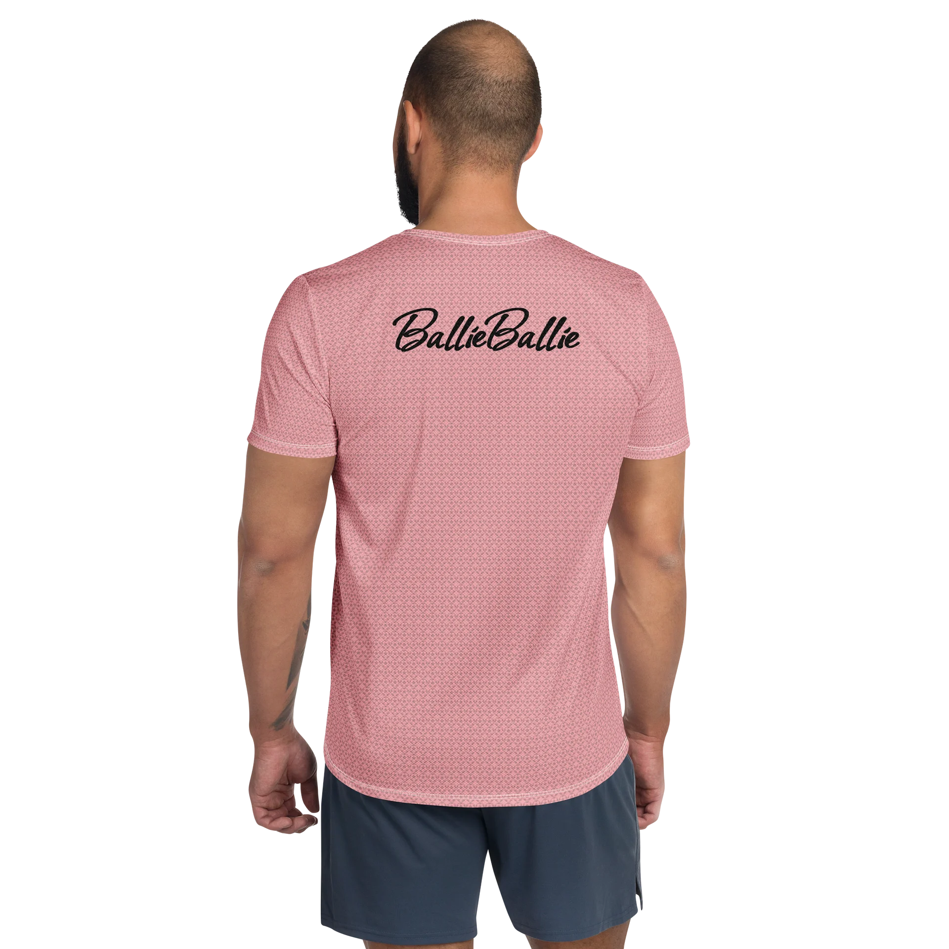 Sportshirt Light Pink product image (2)
