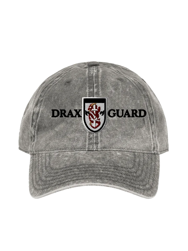 Drax Guard Ballcap product image (1)