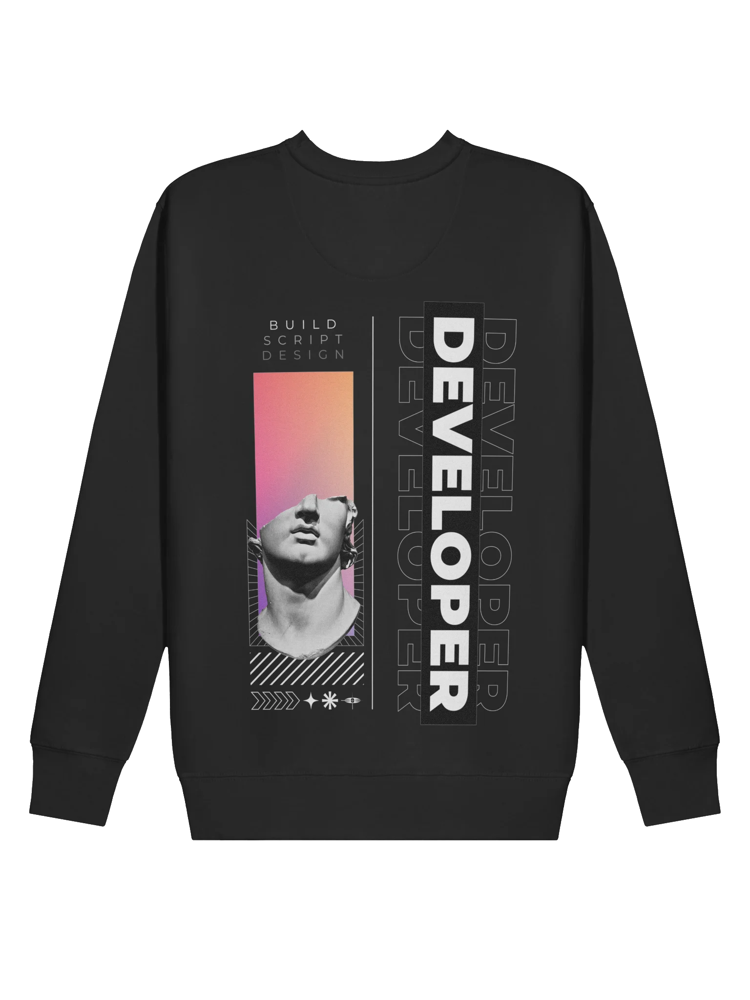 ZYCK "Developer" Premium Heavyweight Sweatshirt product image (5)