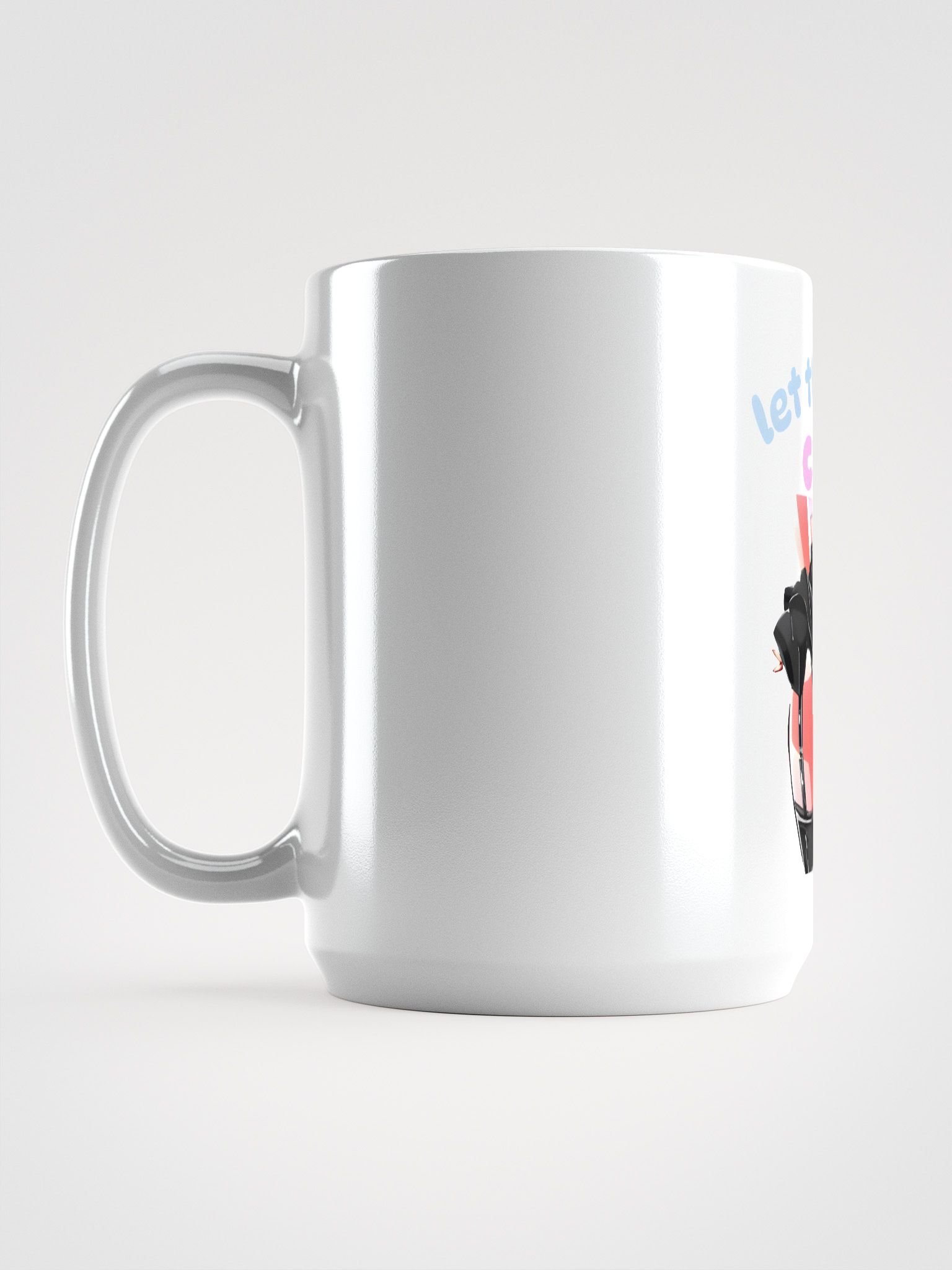 Let them eat cake mug product image (6)